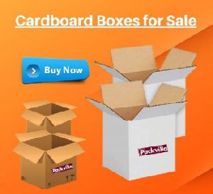 Cardboard Boxes