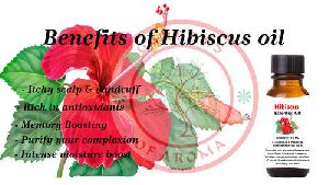 Hibiscus Essential Oil