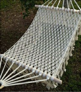 Macrame Hammock