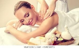 Full Body Massage Service