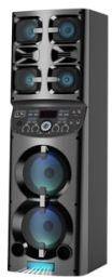 T6000 Wheelz Series Portable Party Speaker