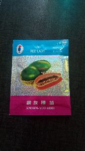 Red Lady Papaya Seeds 786