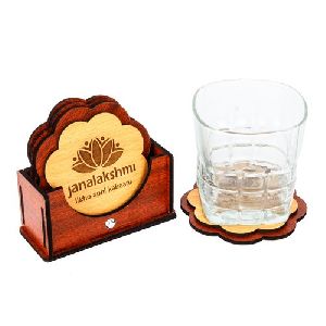 Promotional Coaster Set