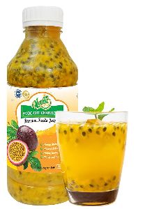 Tropical Passion Fruit Juice Concentrate