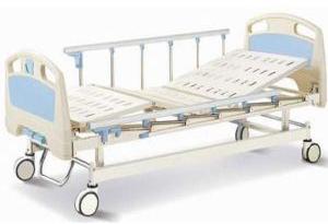 Two Cranks Hospital Care Bed