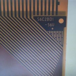 S6C2BD1-56U New TAB COF IC Module