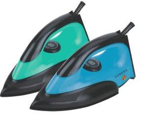 Glimmer- Dry Iron (Black-Green, Black-Blue)