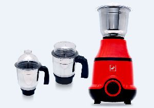 Hammer Mixer Grinder(White & Red)