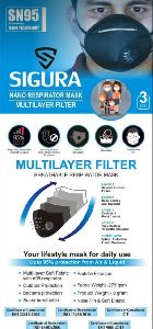 N95 Particulate Respirator