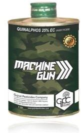 Machine Gun Insecticides