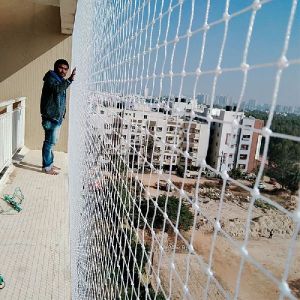 balcony safety nets