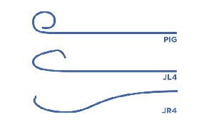 Diagnostic Catheter