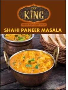 King Shahi Paneer Masala