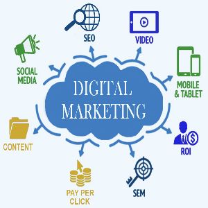 Digital Marketing Company in Delhi