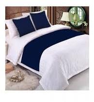 Blue Bed Quilt