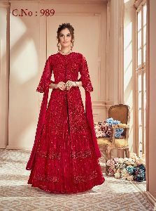 Anarkali Dress