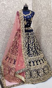 Bridal Lehenga Choli