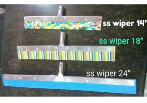 ss floor wiper