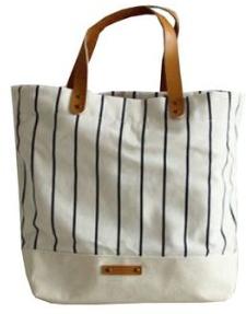 Double Handle Cotton Bag