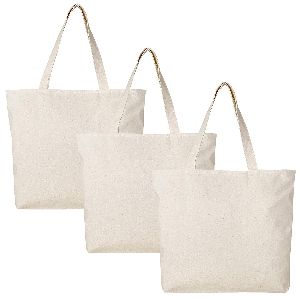 Plain Cotton Bag