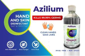 Azilium Hand Disinfectant I 79% Alcohol Based