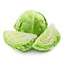 Fresh Green Cabbage