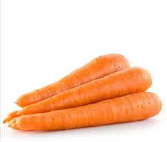 Fresh Red Carrot