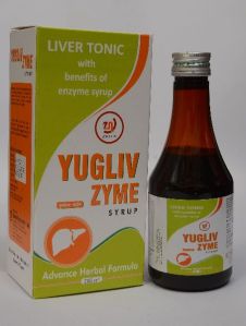 YUGLIV ZYME Syrup