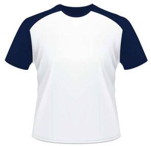 Mens Round Neck T-shirt