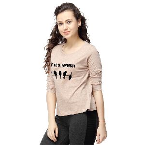 Women Casual T-shirt