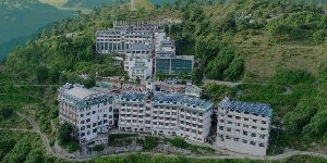 Top Private university in Himachal Pradesh