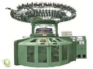 Double Jersey Circular Knitting Machine