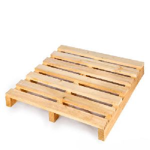 Rectangular Wooden Pallet