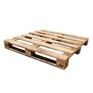 Square Wooden Pallet