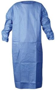 ppe kit gown