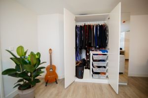 Sliding Door Wardrobe