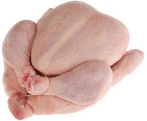 Frozen Whole Chicken