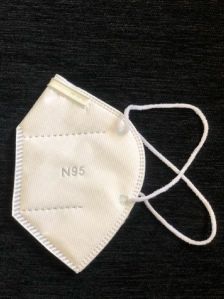 FACE MASK N-95, 5Layer Mask With Ultrasonic Nose Pin