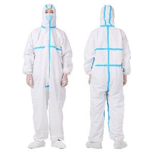 non woven coverall suit