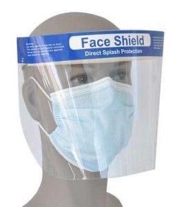 Safety Face Shield