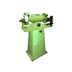 chequered header cutter grinder