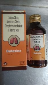 Butxine Syrup