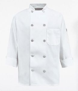 chefs coat