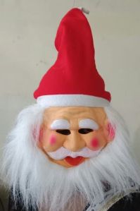 Santa Claus Face Mask