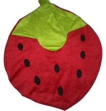 Strawberry Pillow