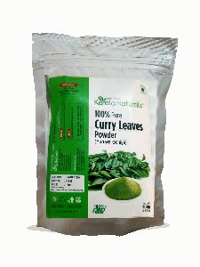 KERALA NATURALS PURE CURRY LEAVES POWDER