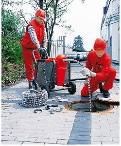Drainage Cleaning Equipment R140B