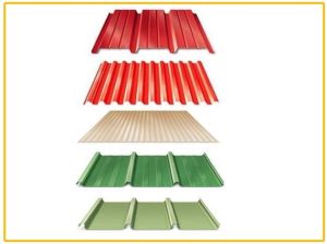 metal roofing sheet