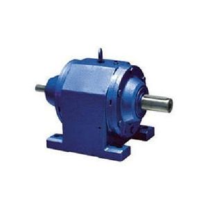 inline helical gearbox