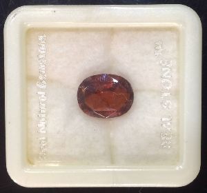 Natural Hessonite Gemstone